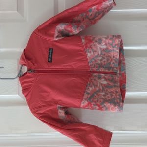 Toddler Girl Columbia Jacket